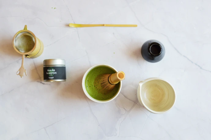 TÉ MATCHA DE CALIDAD