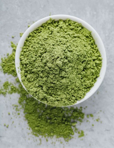 matcha de calidad