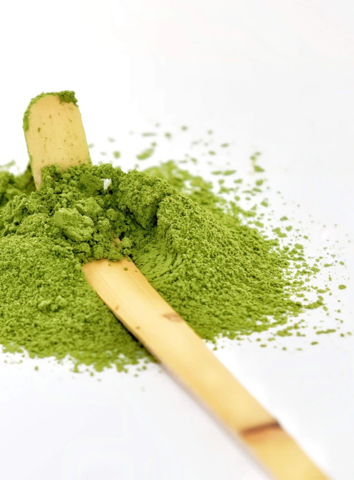 té matcha premium