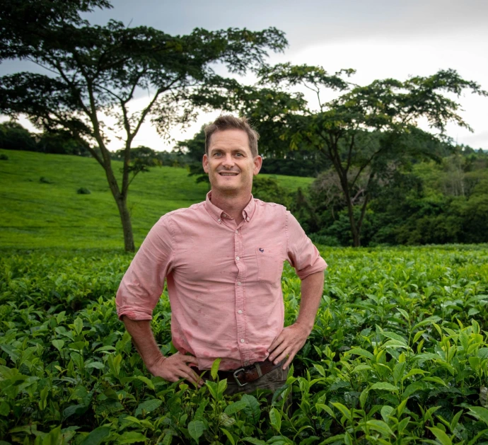 ESCOCÉS EN ÁFRICA