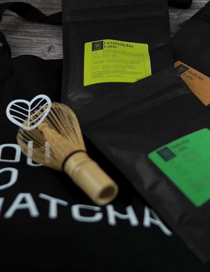 el mejor té matcha