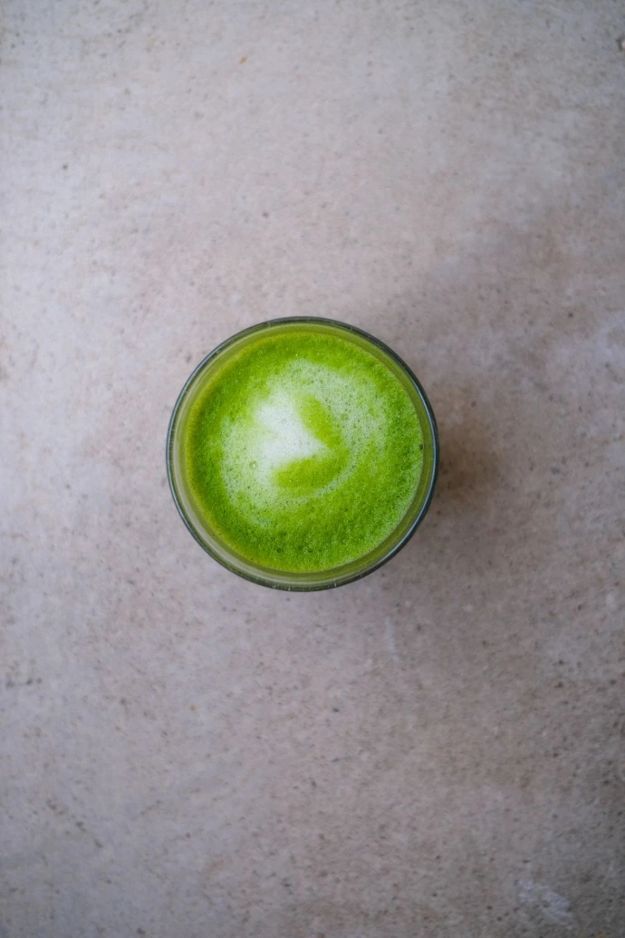 matcha latte donde comprar