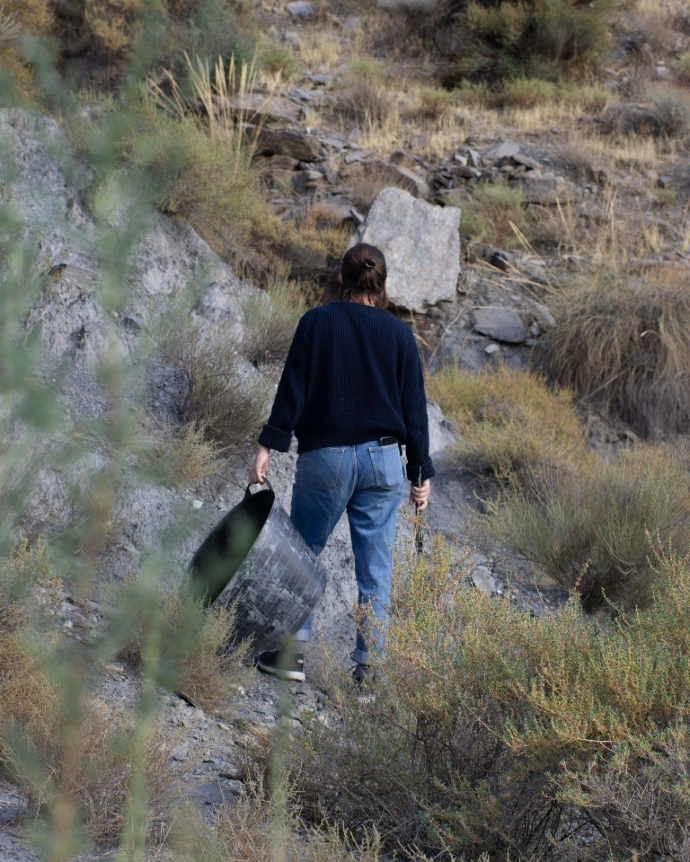 TIERRA DE ARCILLAS