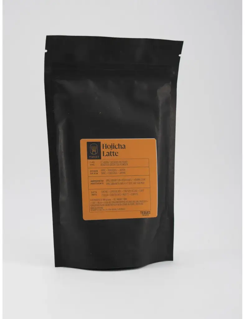 [TSK615RT] HOJICHA LATTE - 100G