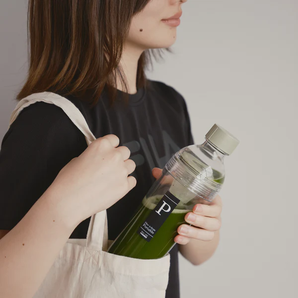 [TSK400OGT] BOTELLA PORTATIL COLD BREW. GREEN