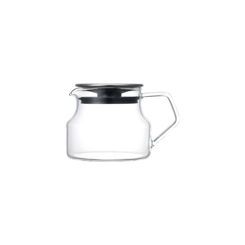 [TSK23087] TETERA CRISTAL 450ml FILTRO TAPA
