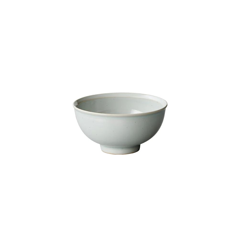 [TSK20465] CHAWAN. Taza blanca básica para matcha