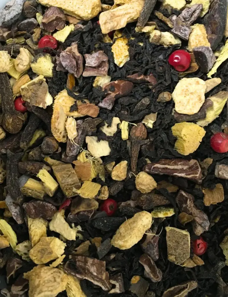 [TSKB5122RT] NARANJA CHOCOCHAI BLACK - 125G