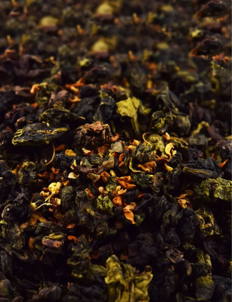 [TSKB310RT] OSMANTHUS OOLONG - 125G