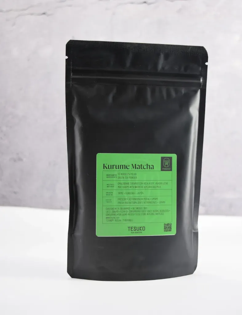 [TSK621KRT] KURUME MATCHA - 100g