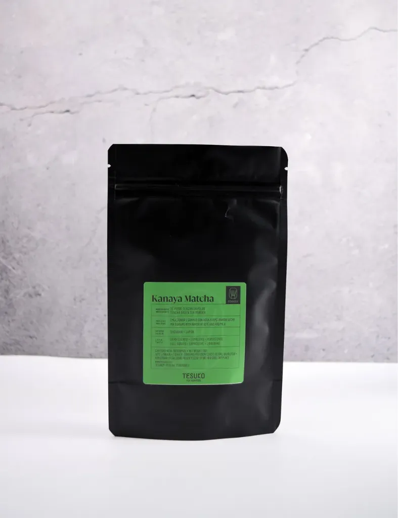 [TSK620RT] KANAYA MATCHA 100g