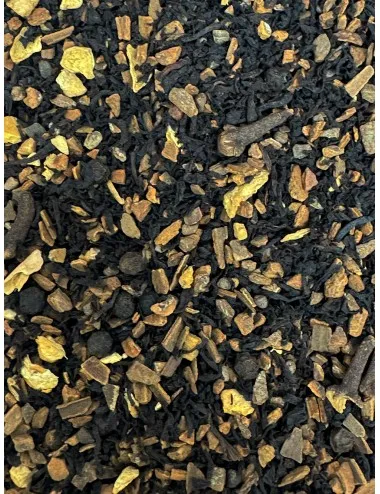 [TSKB512RT] MALAWI BLACK CHAI - 125G